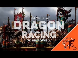 Dragon Racing (Film Version), from HTTYD 2 – John Powell