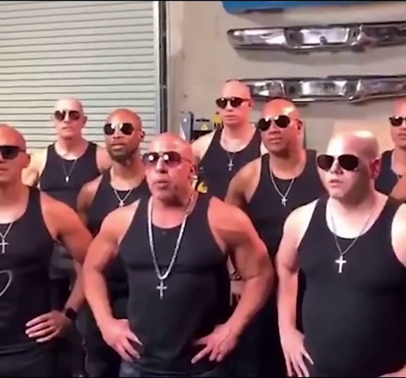 Family Vin Diesel Meme - Fast and Furious Memes