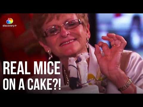 This Wedding Cake Left Carlo’s Bakery Speechless | Cake Boss S6 E20 | discovery+ India