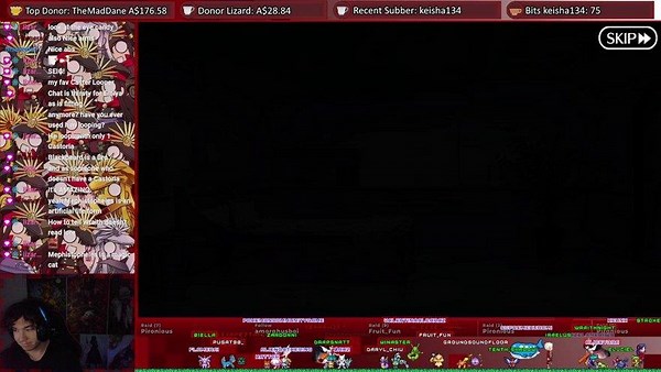 Wraithnight - Twitch