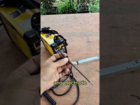 Inverter Welding Machine 300amps full review
