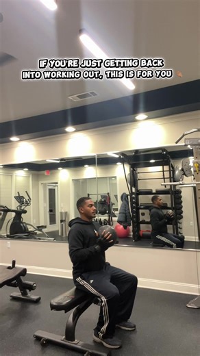 Full Body Strength Circuit Workout: 3 Rounds to Fit