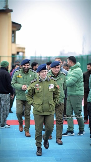 The OG Entry Of ips Officer Tanushree 🔥🫡