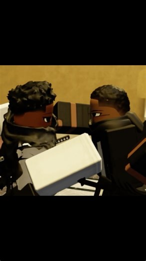 Roblox Combat Animation — Cinematic Edit