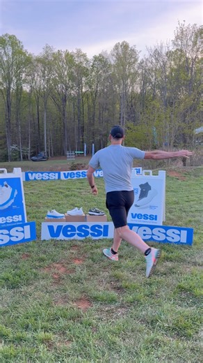 Brodie Smith’s Disc Golf ACE!