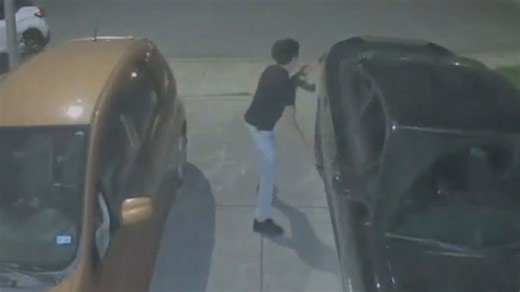 Rising car break-ins in San Antonio lead to dangerous confrontations, law enforcement urges caution