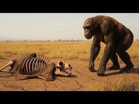 First Stone Tools: A 6.8 Million Year Old Revolution