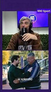 ‼️ URANGA: "TAPIA put BUSINESS above MESSI and everything went to hell"