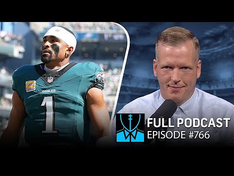 Week 6 Picks, Best Bets: Chiefs false favorite? | Chris Simms Unbuttoned (FULL Ep. 766) | NFL on NBC