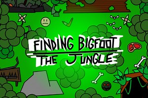 Finding Bigfoot: The Jungle - Free Addicting Game ★★★★★