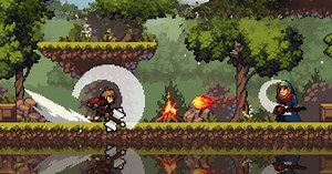 Download & Play Apple Knight Action Platformer on PC & Mac (Emulator)