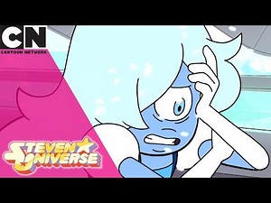 Steven Universe | Sapphire and Ruby Question Being Garnet | Cartoon Network