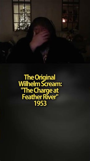 CaseOh Fell So Hard They Used the Wilhelm Scream