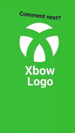Xbox logo tutorial ?!!":