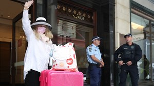 Major operation underway to repatriate thousands of quarantined Australians