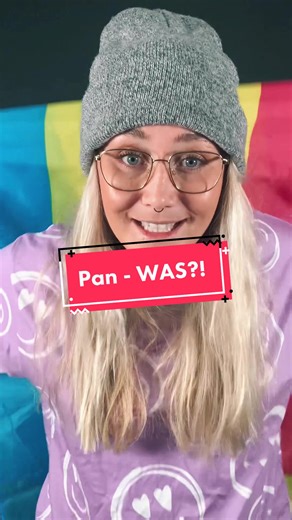 Was bedeutet pansexuell? Eine Einführung in die Thematik