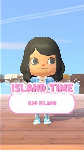 Come Raid My FREE Summer Treasure Island in ACNH 🌴☀️ #acnh #animalcrossingnewhorizons