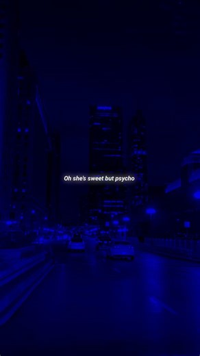 sweet but psycho - ava max | lyrics | aesthetic | whatsapp Status |English songs | slowed | speed up