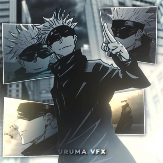 Prime Gojo or Current Gojo? 👀😋 — Jujutsu kaisen | Manga Edit | #gojo #jjk #manga #edit #anime
