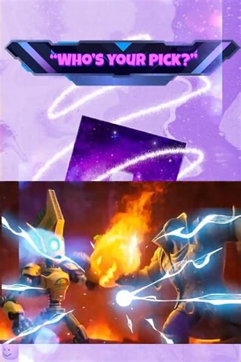 Epic Battle: Headless Horseman vs Junkbot 🔥 Choose Your Fighter!