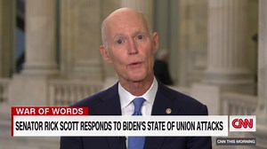 'That's not true, senator': Kaitlan Collins presses Republican over Medicare and Social Security claims