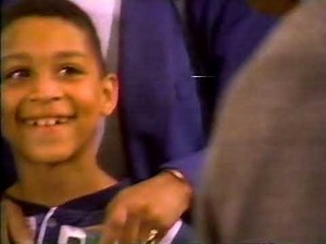 1996 Bell Atlantic Commercial with James Earl Jones - Aired November 27, 1996