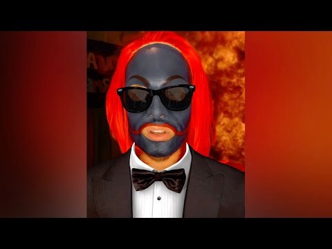 Ghost (Dark Version) - Officially Unofficial Music Video