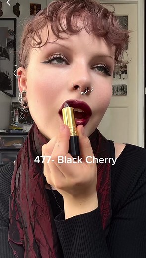 90s Makeup Tutorial: Revlon Lipstick Shades and Easy Looks