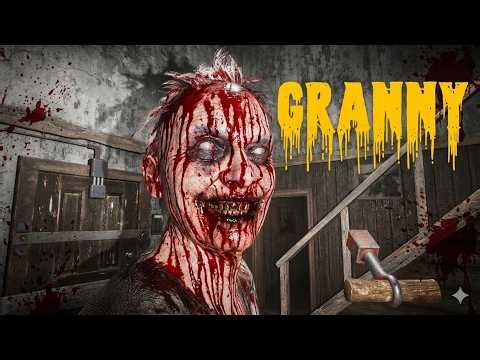 One Noise = Game Over #grannygame #grannygameplay #shortslive #shortfeed #livegaming