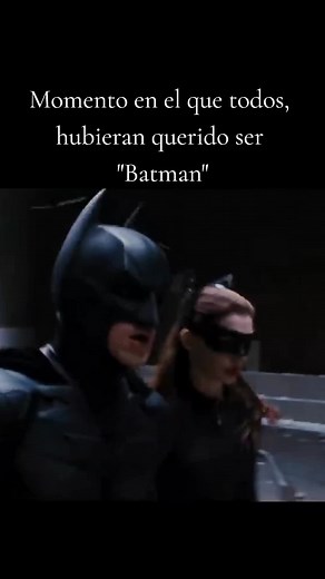 The Dark Knight Rises 2012 - Batman's Epic Scenes and Motivation