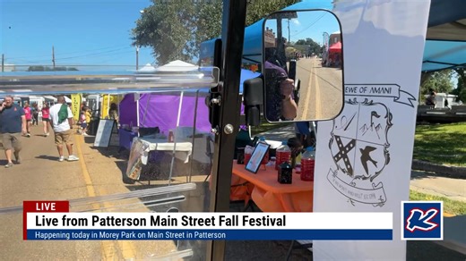 Live from the Patterson Main Street Fall Festival in Morey Park on Main Street in Patterson! | KQKI 95.3 FM