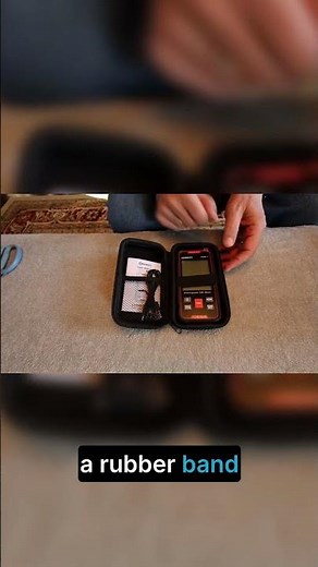 The best rechargeable EMF detector for ghost hunting #ghosthunting #emf #tools