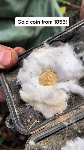 Amazing metal detecting finds in sc today with @cape.fear.treasures and @relicriley #fyp #outdoors