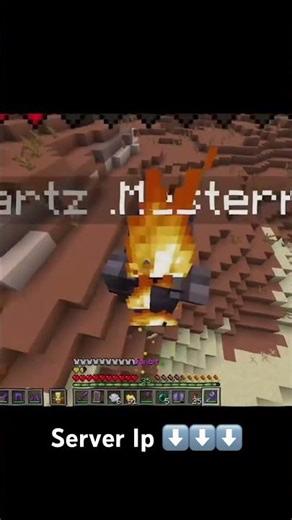 Ip silverfish.hostify.cz:49940. Java Crack Origo Bedrock port 49949#mcpvp #minecraft #drdonut