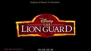 The Lion Guard Intro (Call of the Guard) Storyboard Animatic