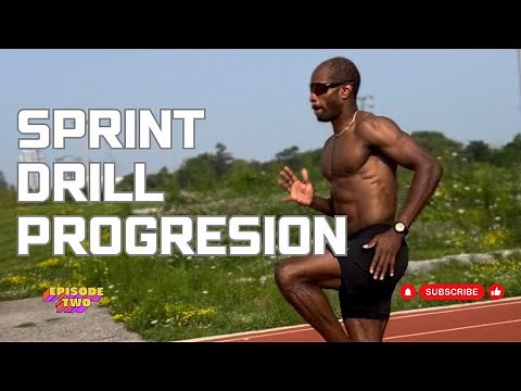 Learn The Bounding Drill Progression Beginners to Advanced