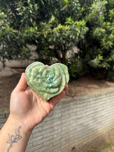 Divine Feminine Heart Trinket Box | Self Love Goddess Decor | Sacred Feminine Jewelry Box | Spiritual Gift | Altar Decor | Witchy Heart Keep - Etsy