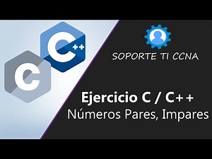 Programa Que Calcula Y Suma Números Pares e impares Del 1 Al 100 En C / C++