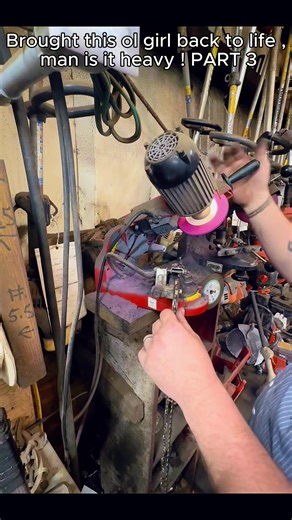 Reviving an Old Engine: Clutch Repair Tutorial