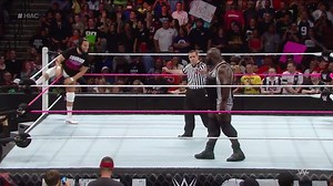 BOlieve? At Hell in a Cell? No, thanks. | Mark Henry
