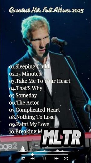 MLTR Love Songs 🎵Michael Learns To Rock Greatest Hits Full Album 🎵 Best Of Michael Learns To Rock
