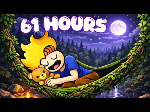 61 HOURS The Full Haminations Series (To Sleep To 🌜)