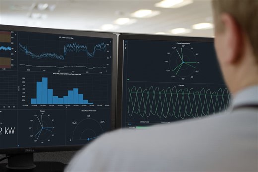 Continuous Waveform Streaming and Recording
