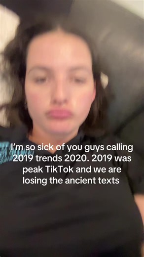 Remembering 2019: The Peak of TikTok Trends