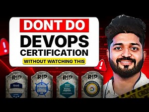 Top 5 DevOps Certifications 2025 under ||Highest Paying Certifications || With Resources and Links⬇️
