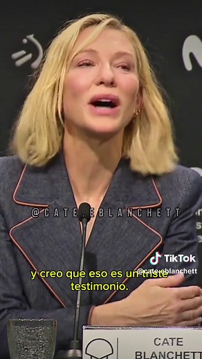 Cate Blanchett on the Impact of 'Carol' | Emotional Interview