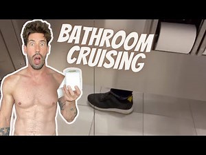 CRUISING the BATHROOM (Beginner Mistakes) | Patrick Marano