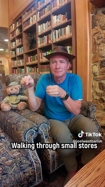 Stepping back in time at this Rough Riders Hotel, a historic hotel in Medora, ND, with the majestic Badlands as our backdrop—every corner tells a story from the old cowboy days. #JoelTravel #NoBarriers #DeafNation #Deaf #Medora #MedoraND #NorthDakota #USA #MedoraMagic #HistoricVibes #Badlands