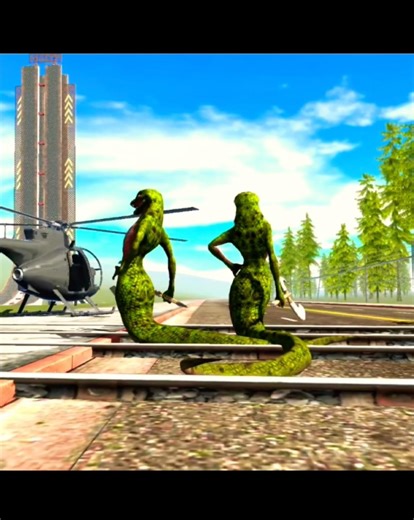 IRON MAN EAT MONSTER EGG 😱 INDIAN BIKES DRIVING 3D #shortvideos #viral #gta