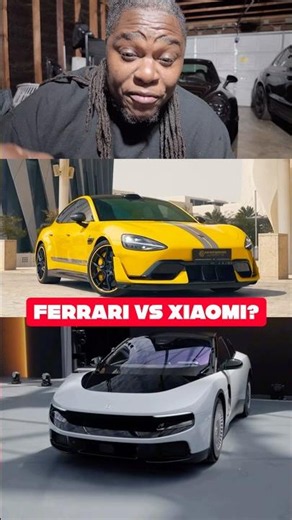 Ferrari Luce vs Xiaomi SU7 Ultra: Badge or Power?